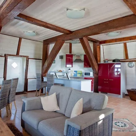Apartman Halligblick In The Nordermuehle Pellworm
